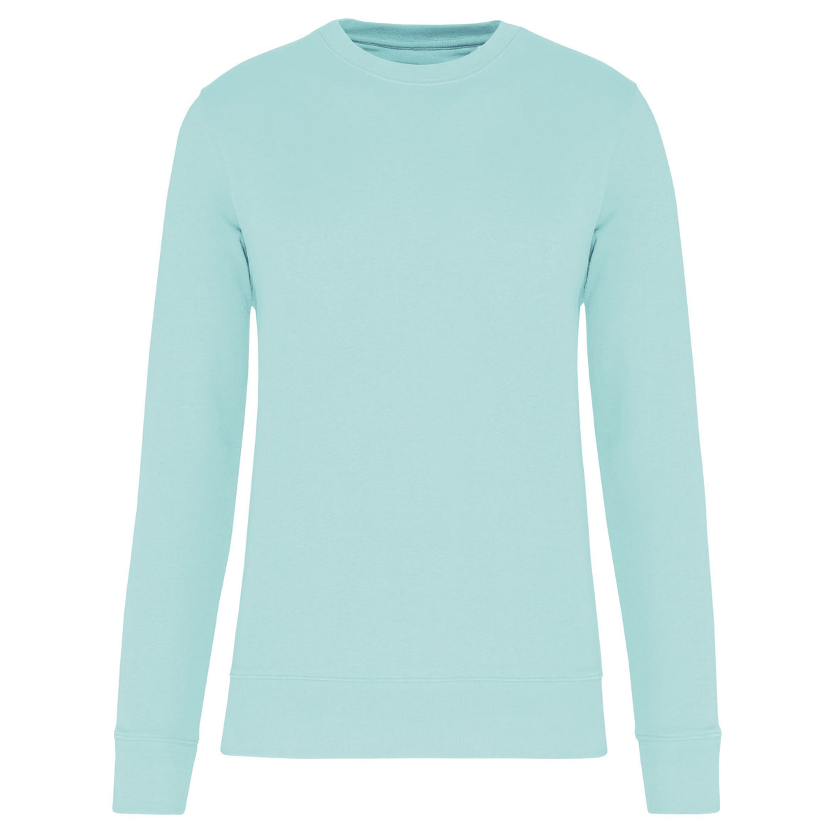 Sweat unisexe col rond coupe droite – coton 280 g
