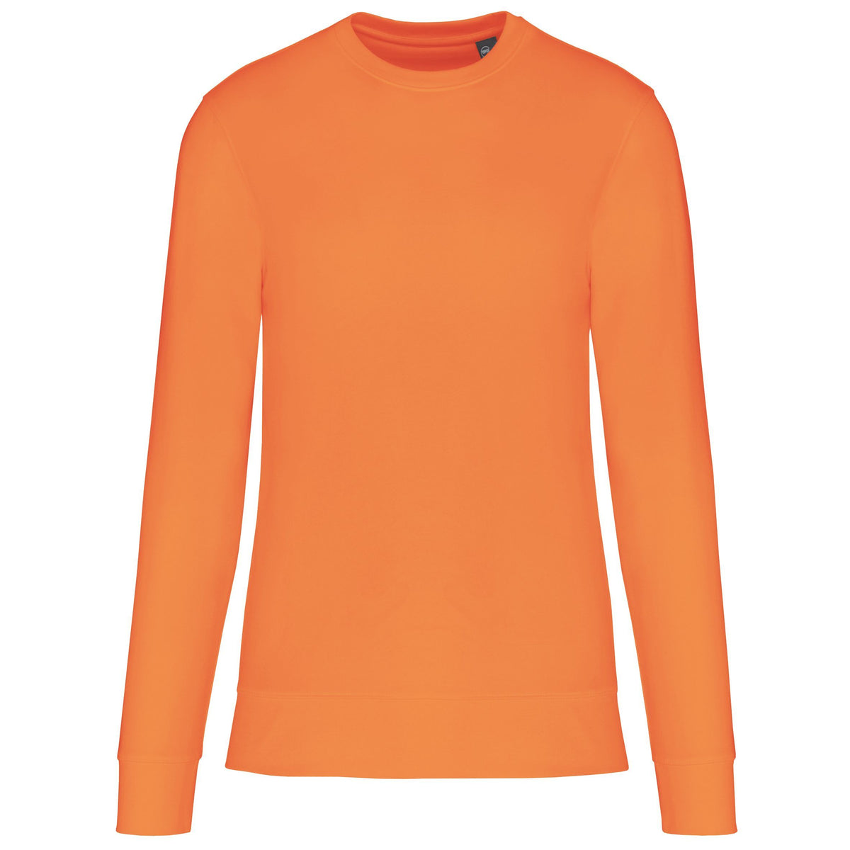 Sweat unisexe col rond coupe droite – coton 280 g