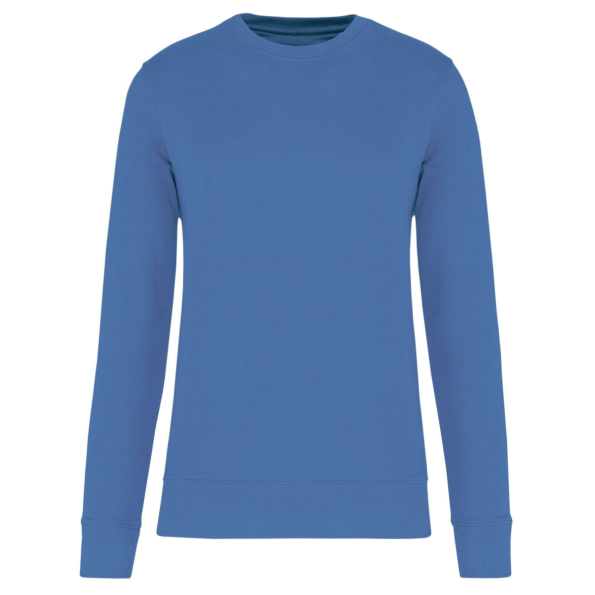 Sweat unisexe col rond coupe droite – coton 280 g