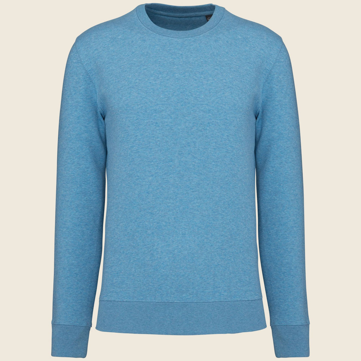 Sweat unisexe col rond coupe droite – coton 280 g