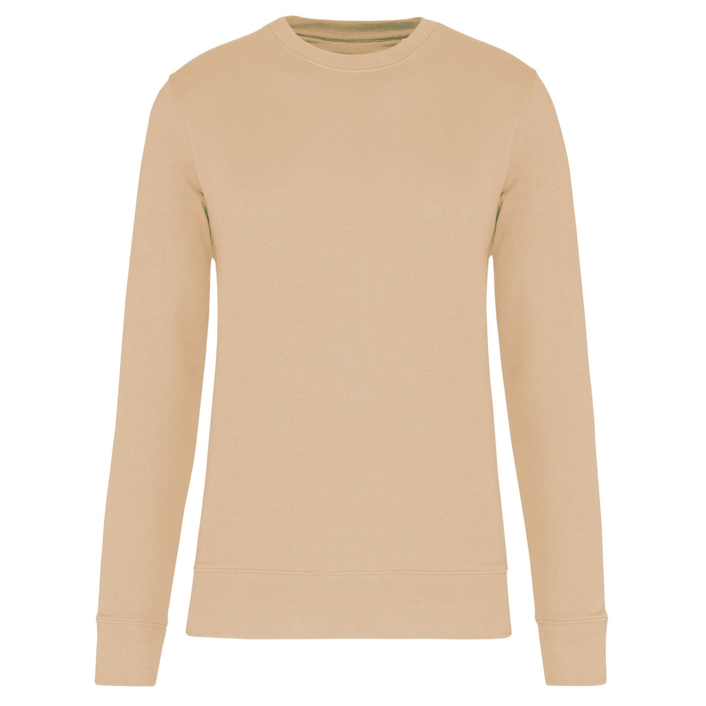 Sweat unisexe col rond coupe droite – coton 280 g