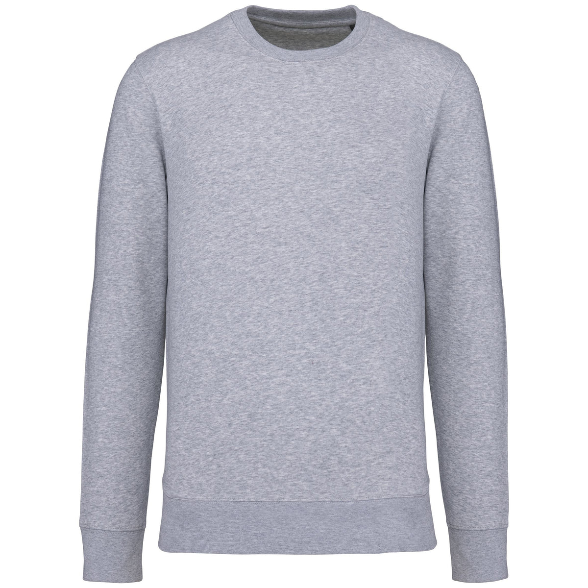 Sweat unisexe col rond coupe droite – coton 280 g