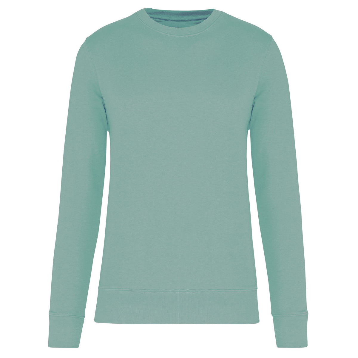 Sweat unisexe col rond coupe droite – coton 280 g
