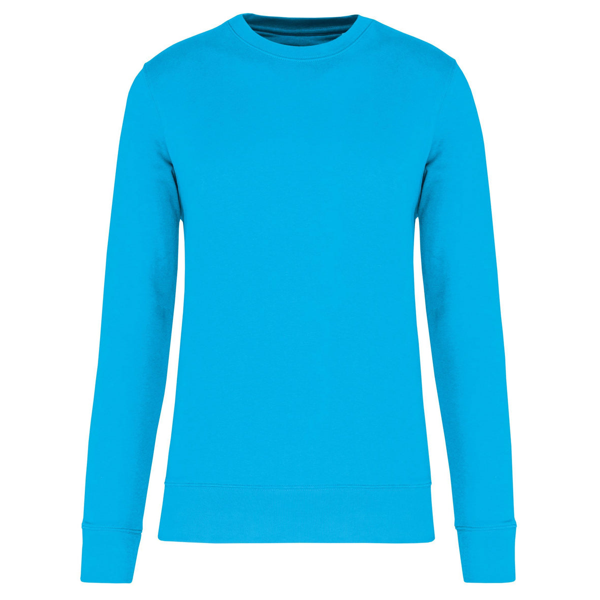 Sweat unisexe col rond coupe droite – coton 280 g