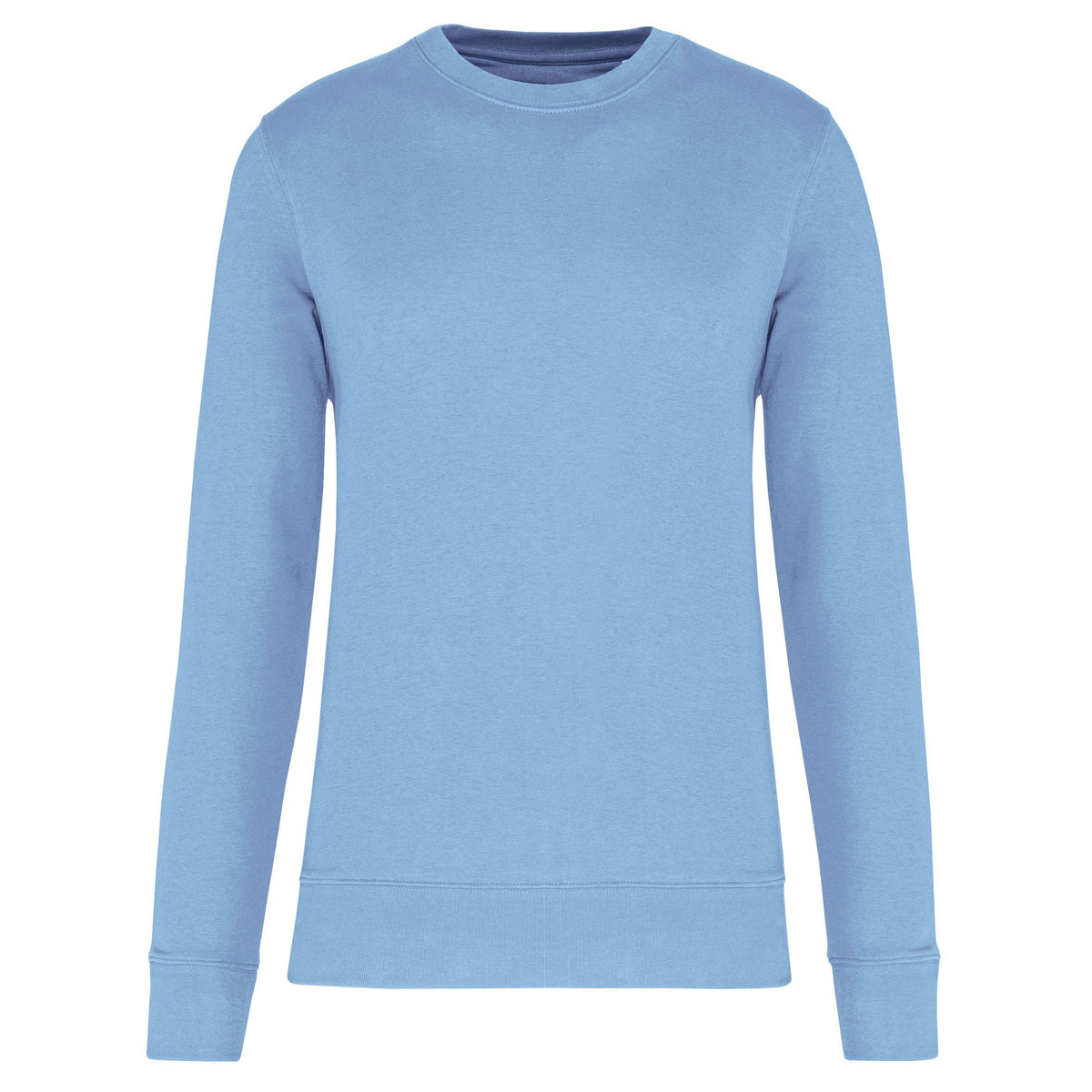 Sweat unisexe col rond coupe droite – coton 280 g