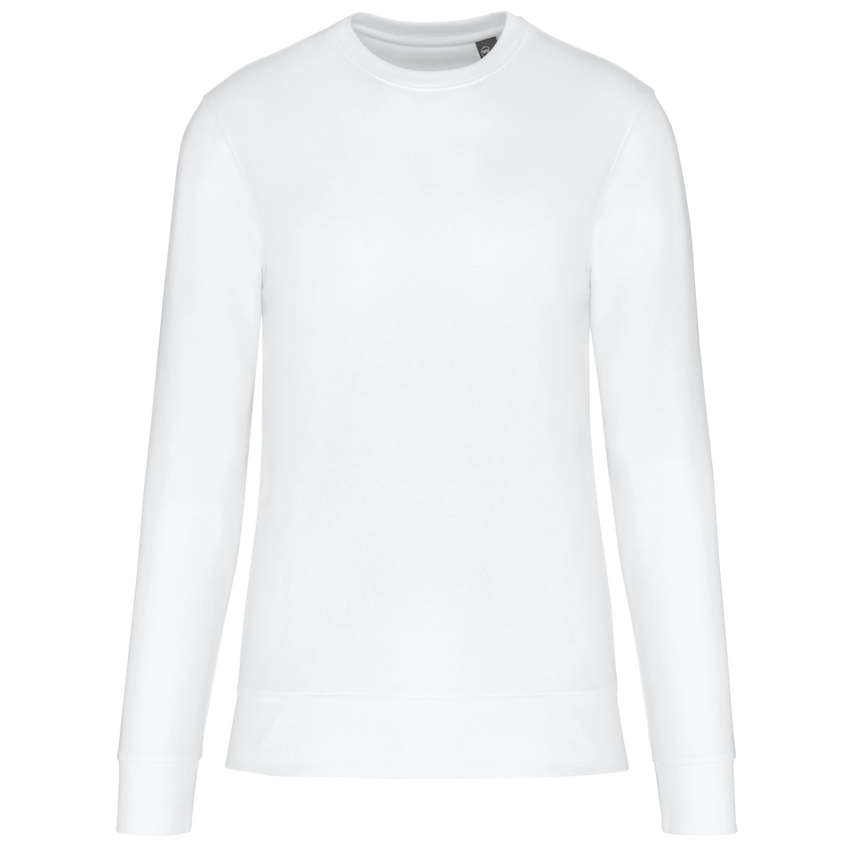 Sweat unisexe col rond coupe droite – coton 280 g