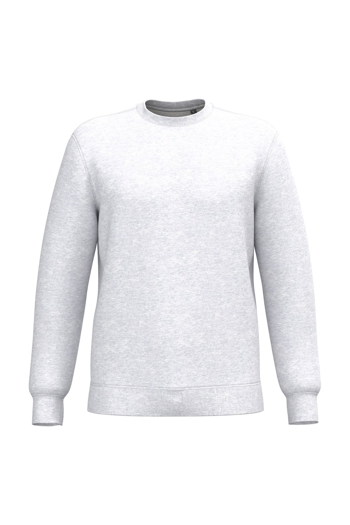 Sweat unisexe coupe droite – molleton 280 g