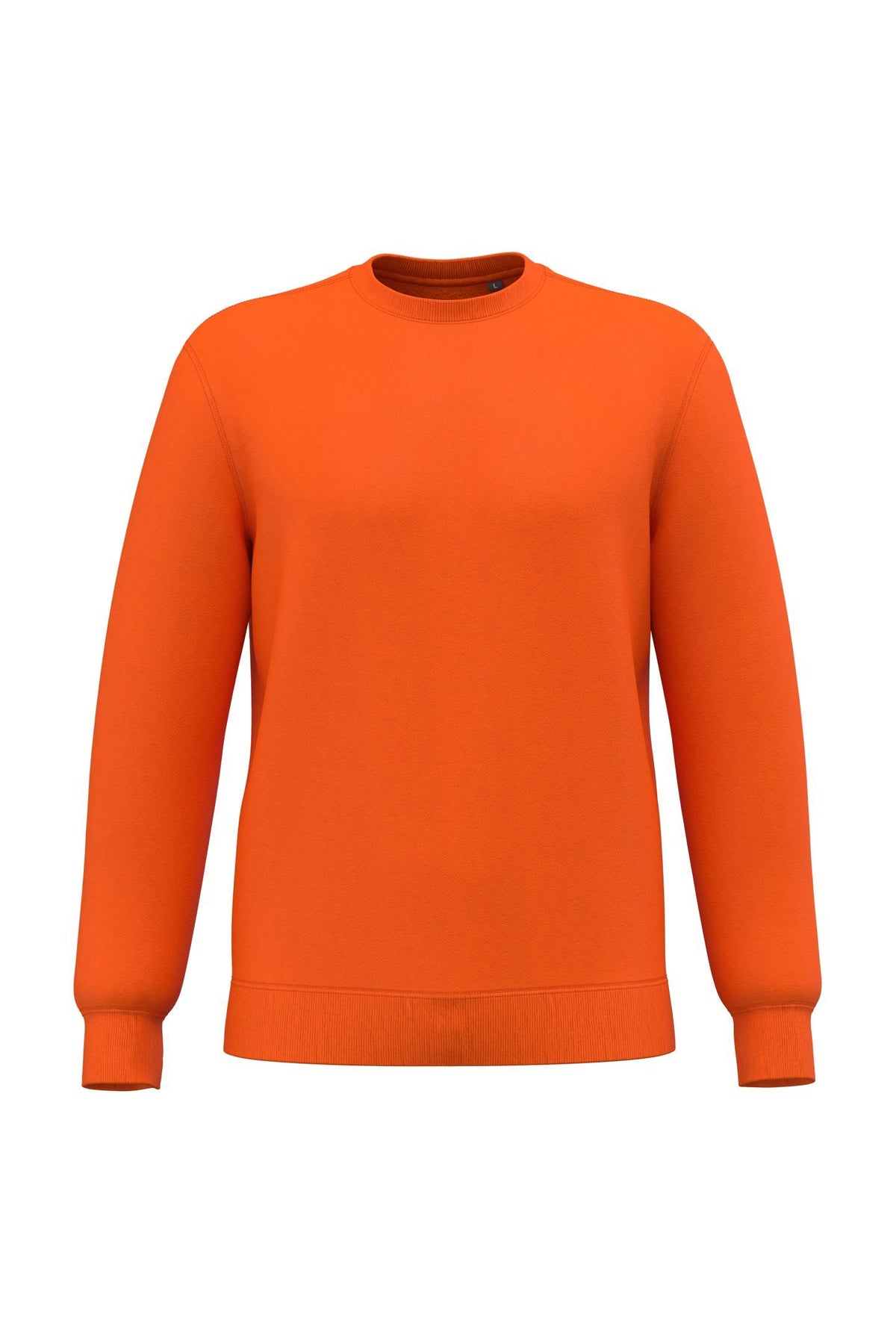 Sweat unisexe coupe droite – molleton 280 g