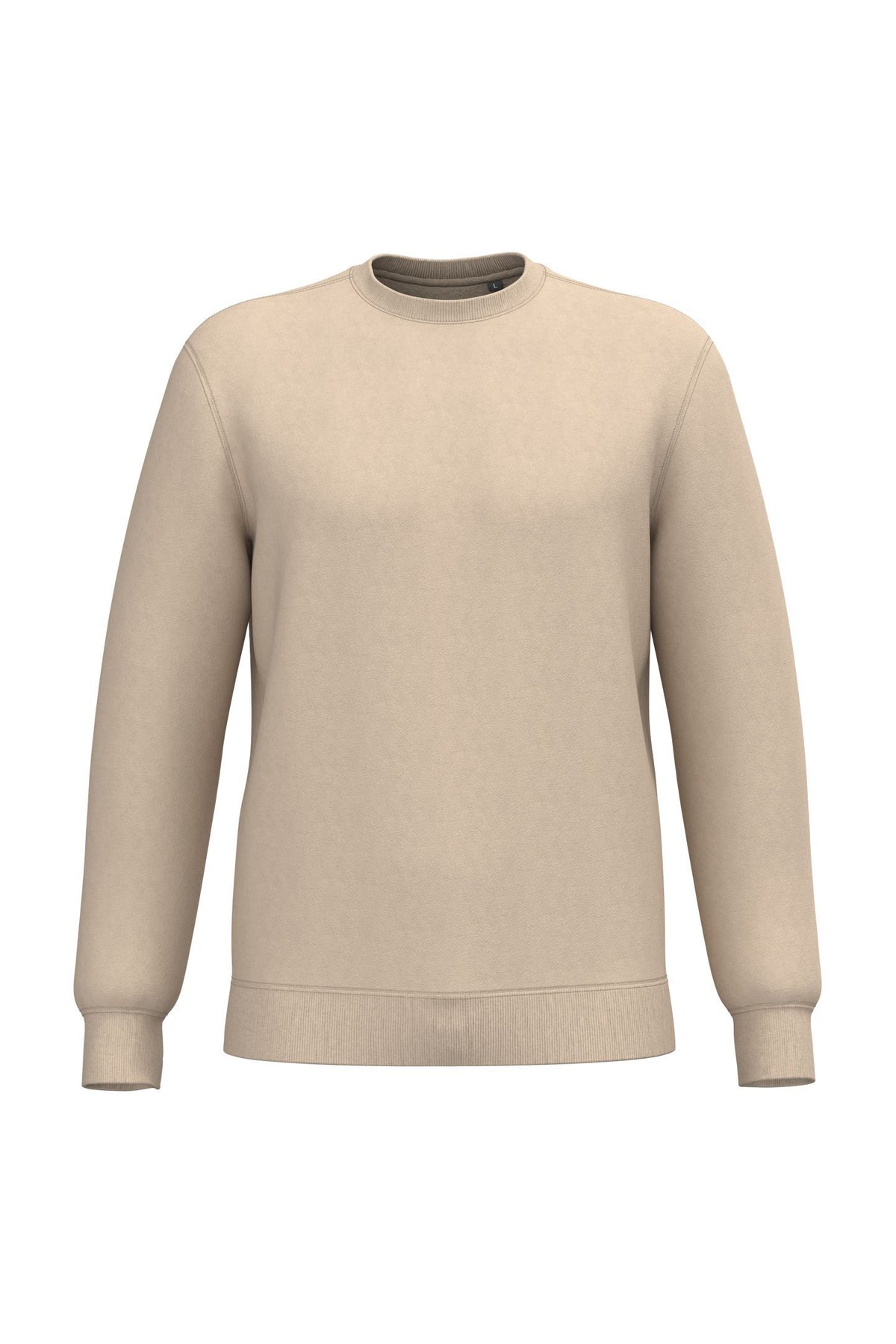 Sweat unisexe coupe droite – molleton 280 g