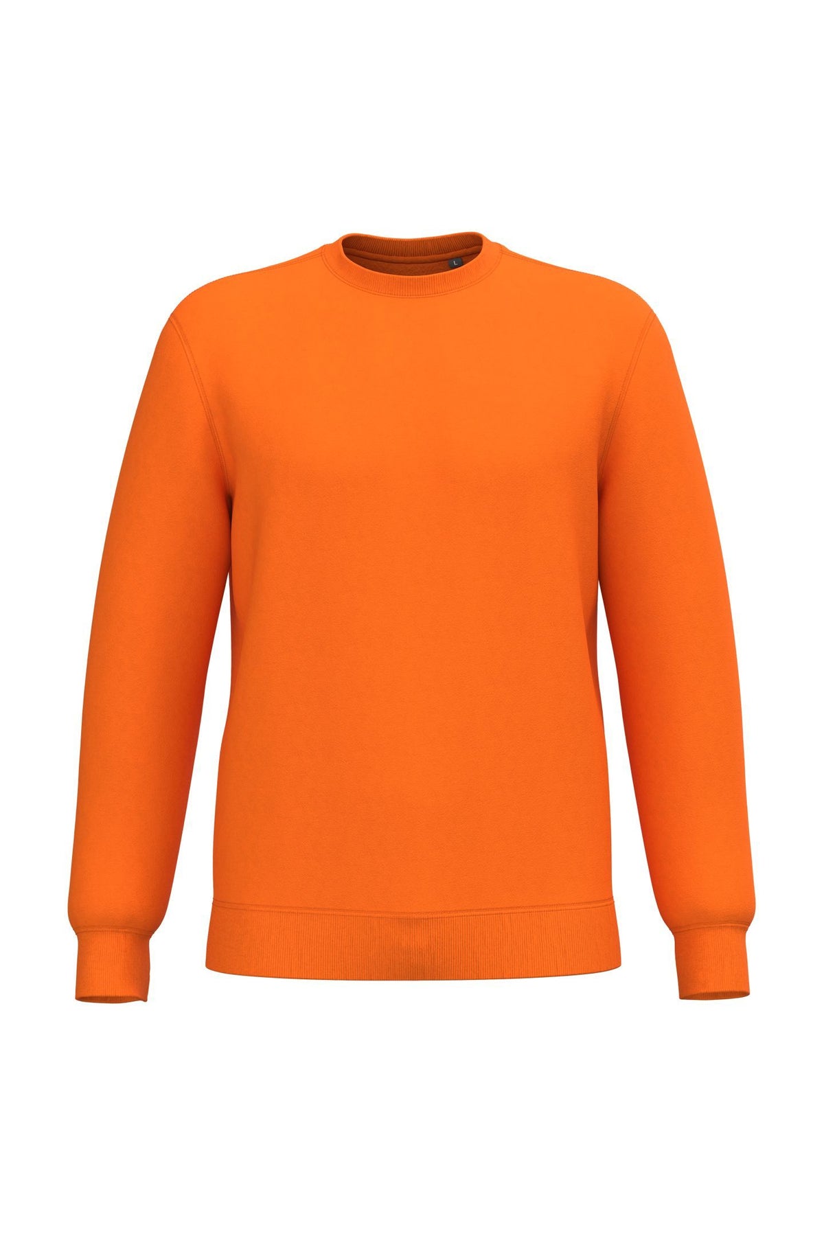 Sweat unisexe coupe droite – molleton 280 g