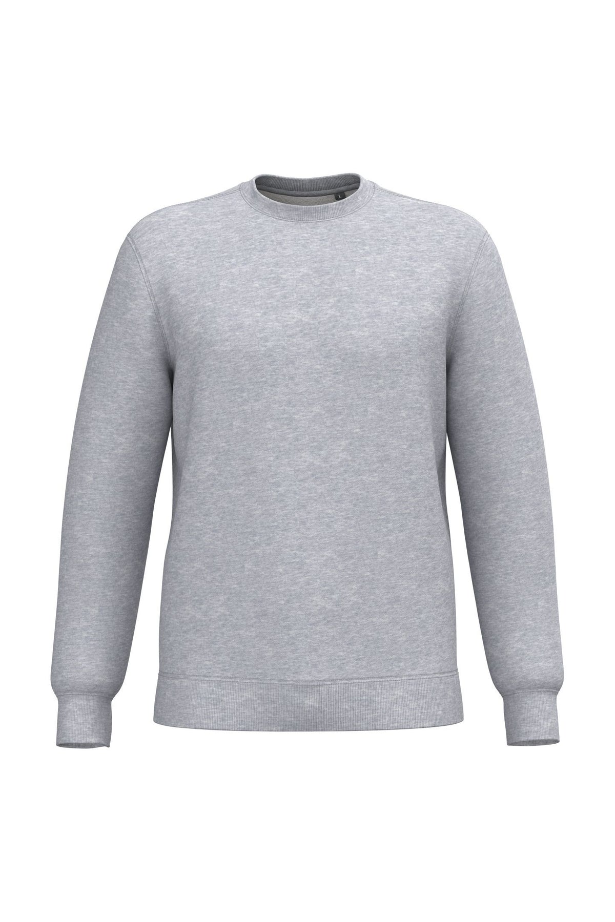 Sweat unisexe coupe droite – molleton 280 g