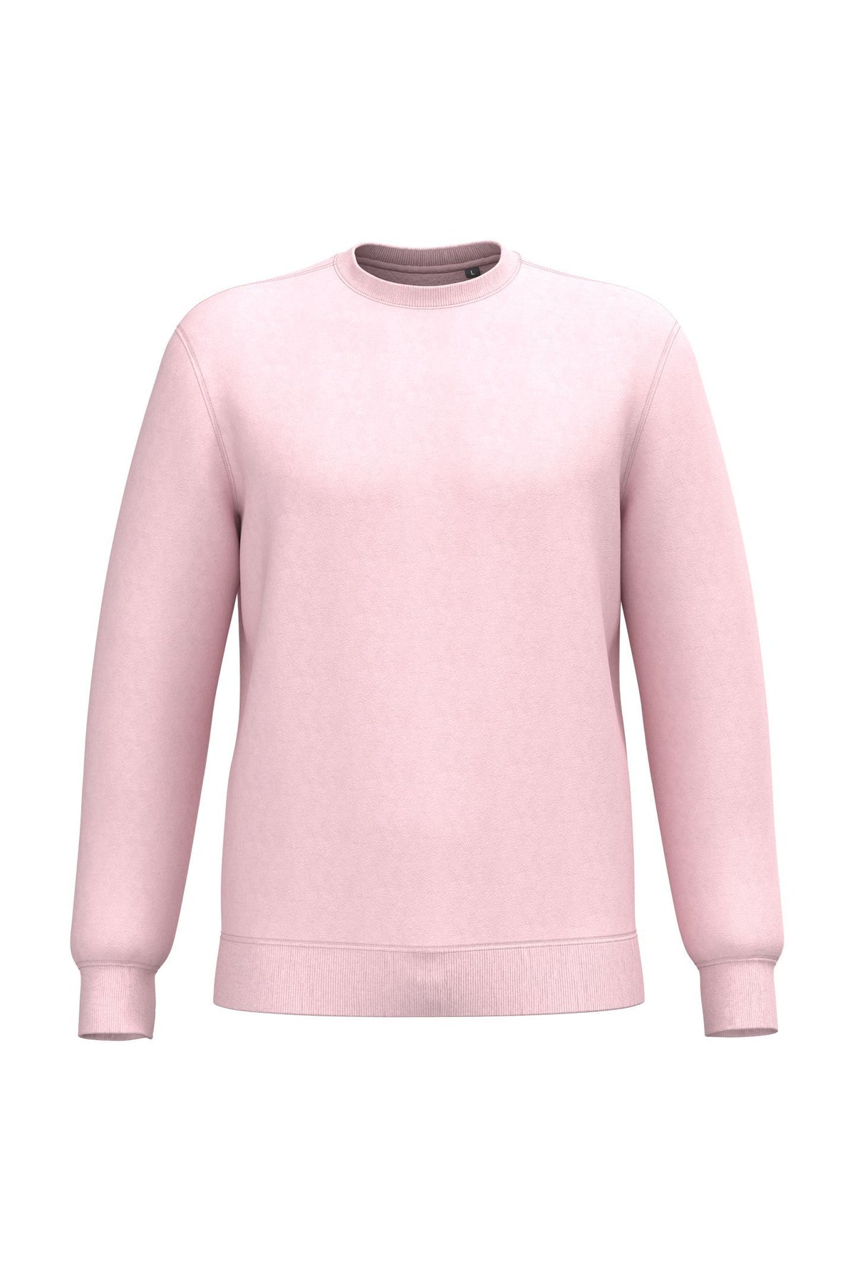 Sweat unisexe coupe droite – molleton 280 g