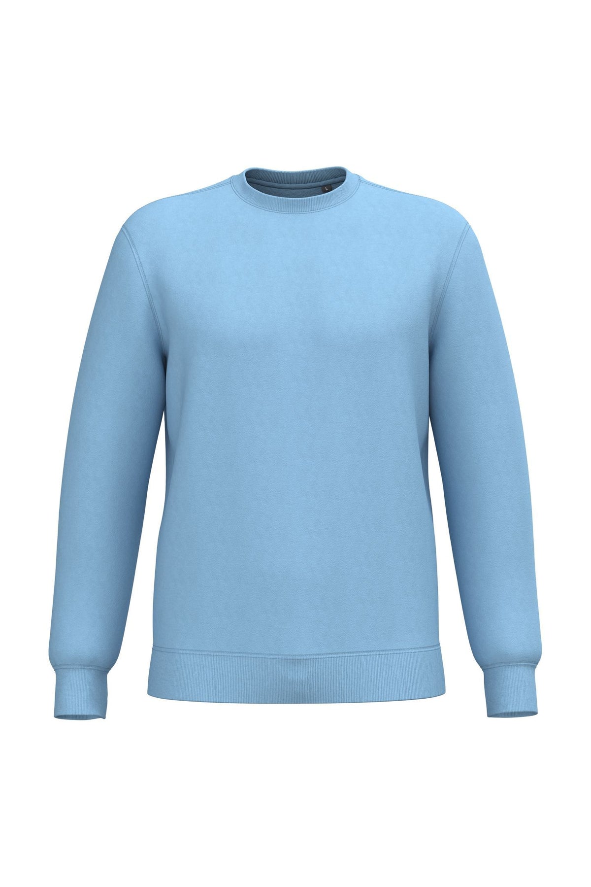 Sweat unisexe coupe droite – molleton 280 g