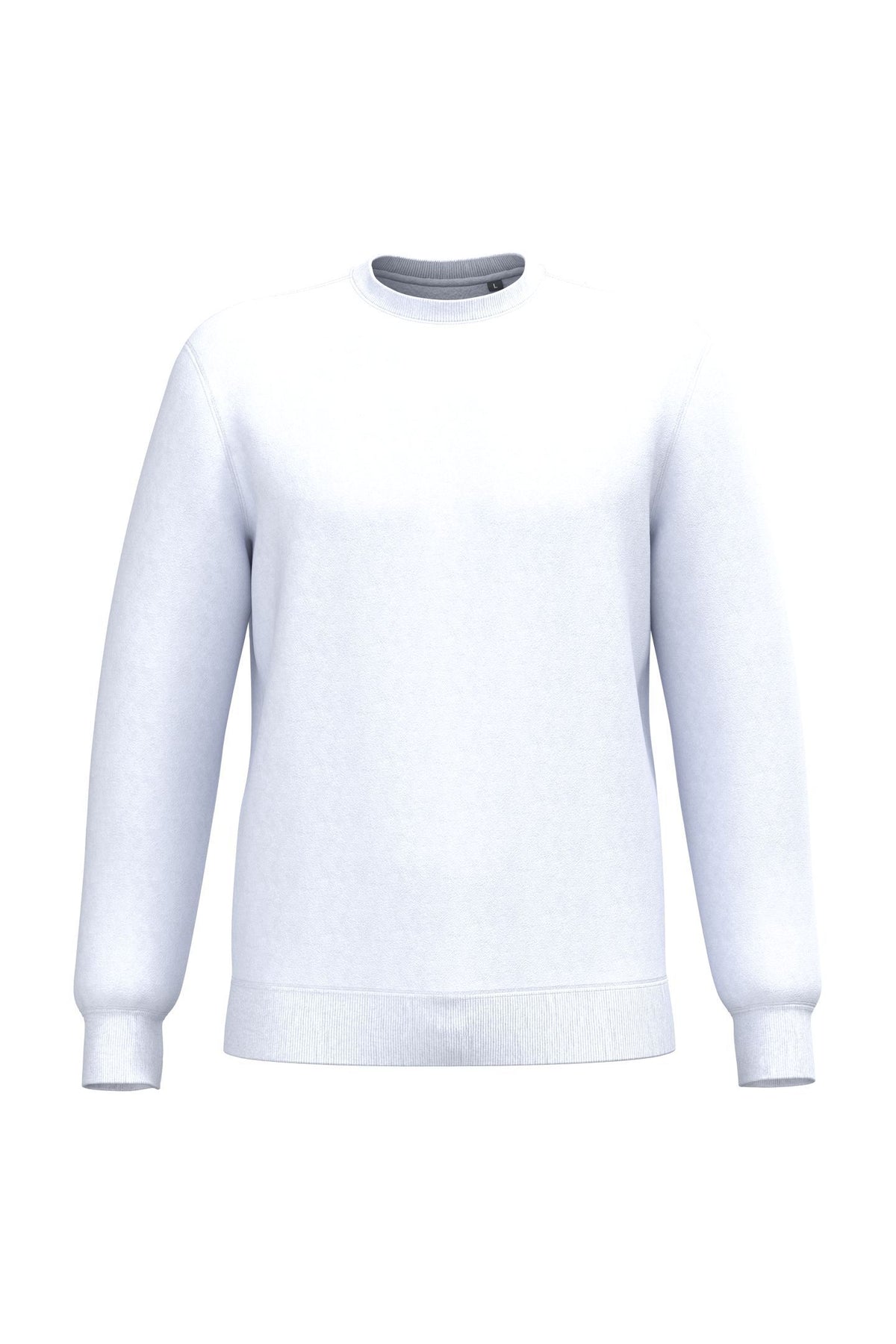 Sweat unisexe coupe droite – molleton 280 g
