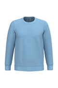 Sweat col rond unisexe – molleton coton 280 g