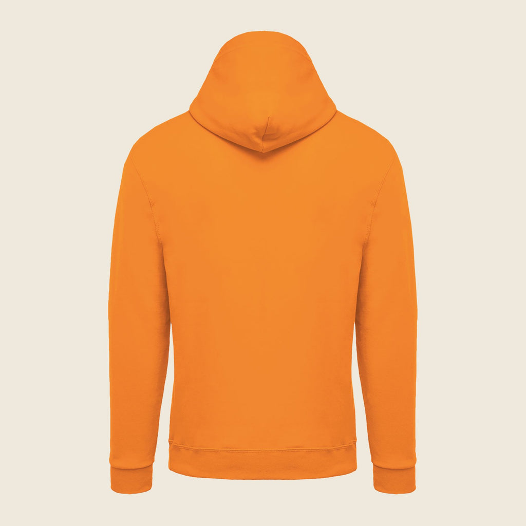 Sweat zippé à capuche unisexe – coton 280 g