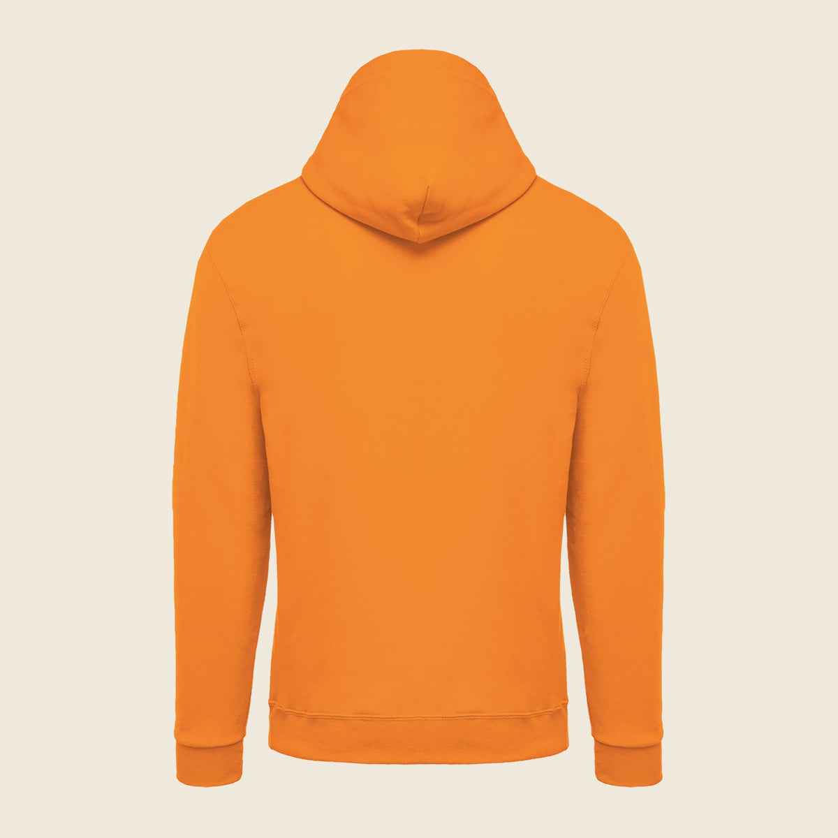 Sweat zippé à capuche unisexe – coton 280 g