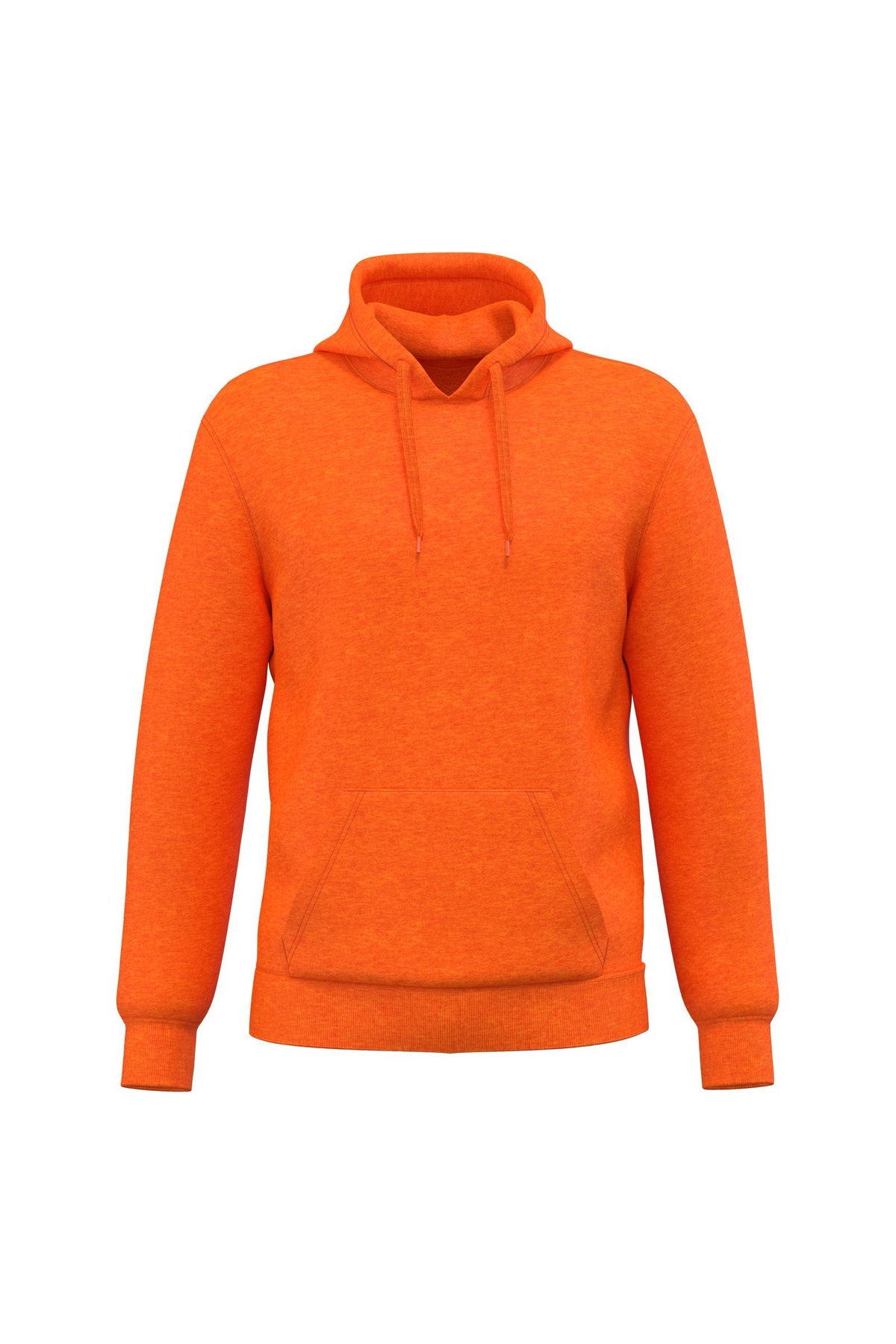 Sweat à capuche unisexe coupe droite – 280 g