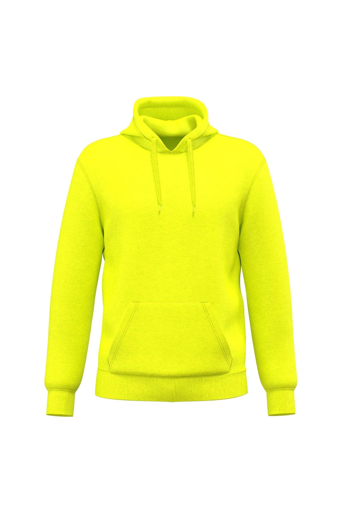 Sweat à capuche unisexe coupe droite – 280 g