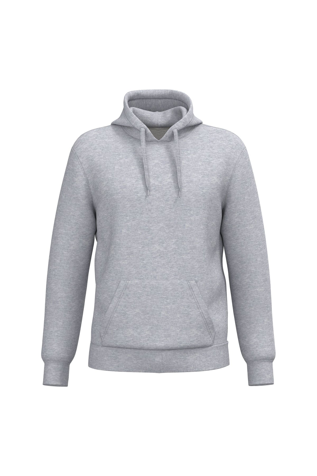 Sweat à capuche unisexe coupe droite – 280 g