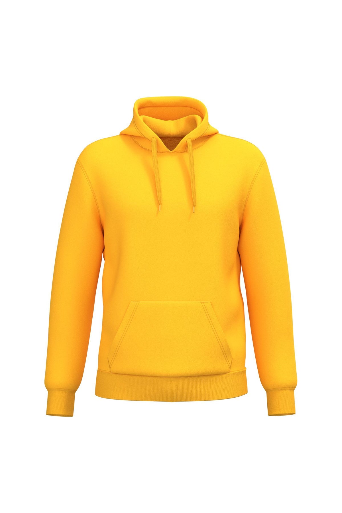 Sweat à capuche unisexe coupe droite – 280 g