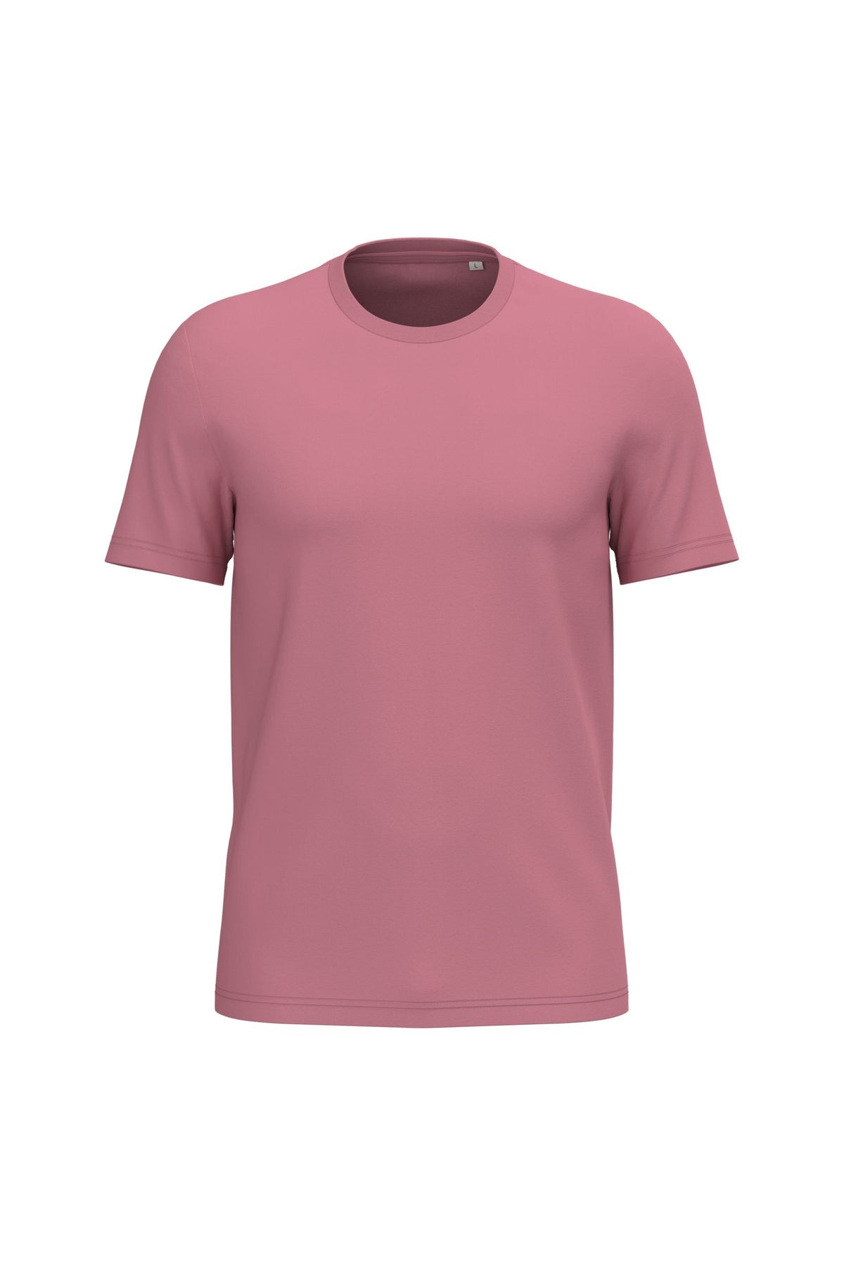 T-shirt unisexe col rond – coton bio 180 g