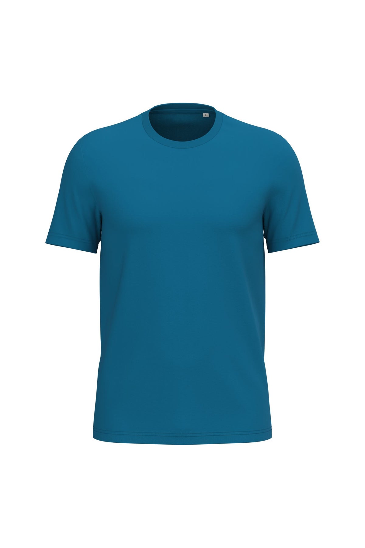 T-shirt unisexe col rond – coton bio 180 g