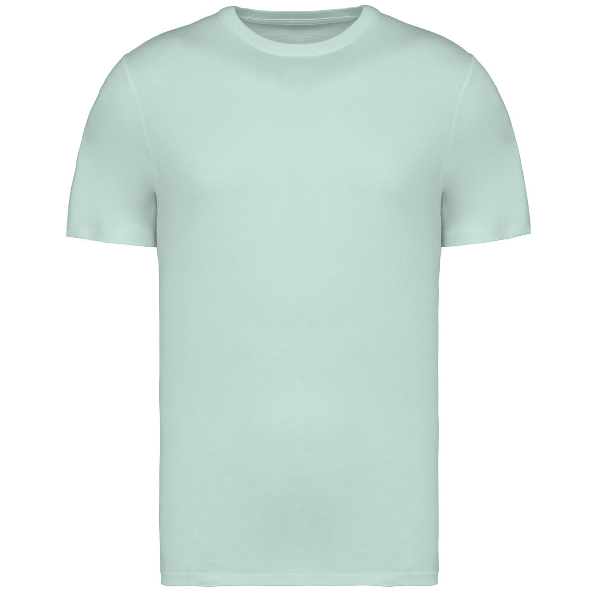 T-shirt unisexe col rond – coton bio 180 g