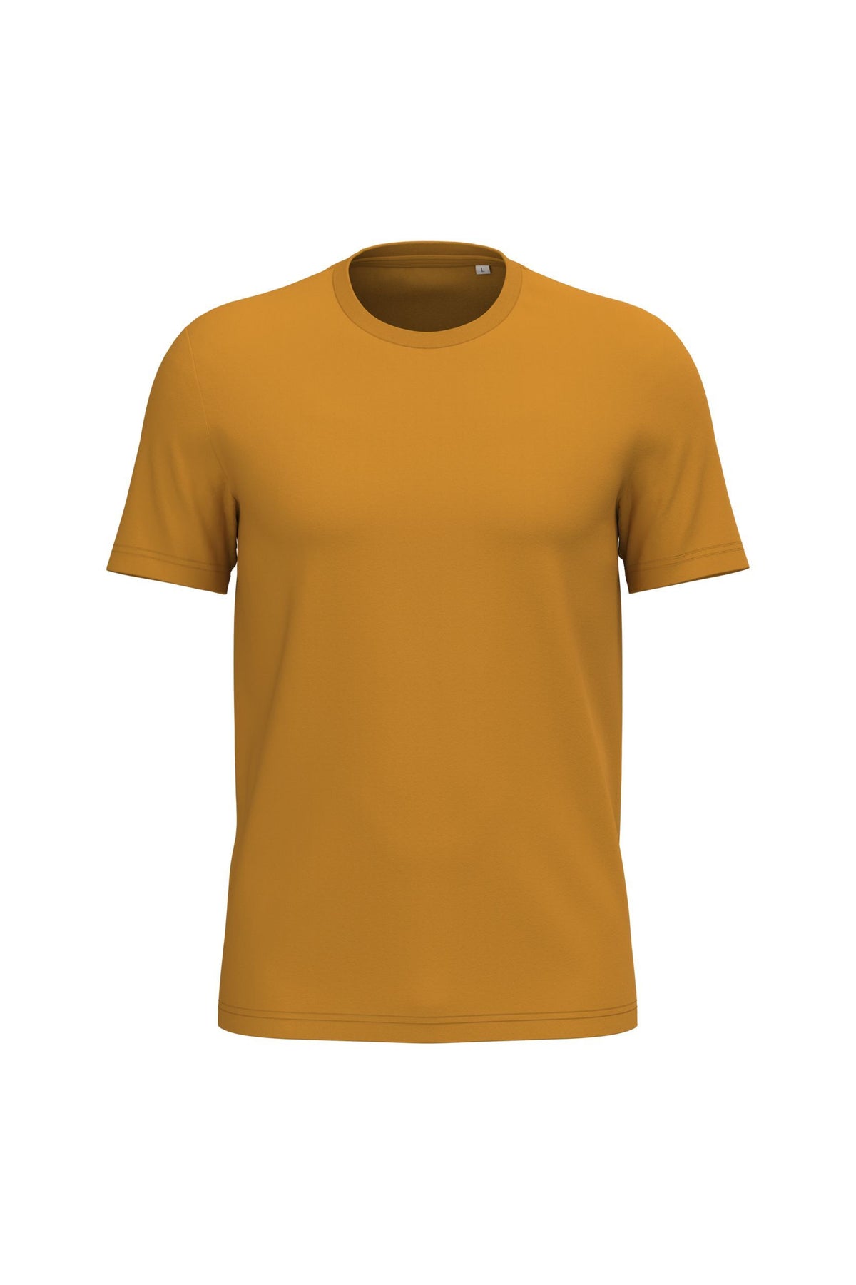 T-shirt unisexe col rond – coton bio 180 g