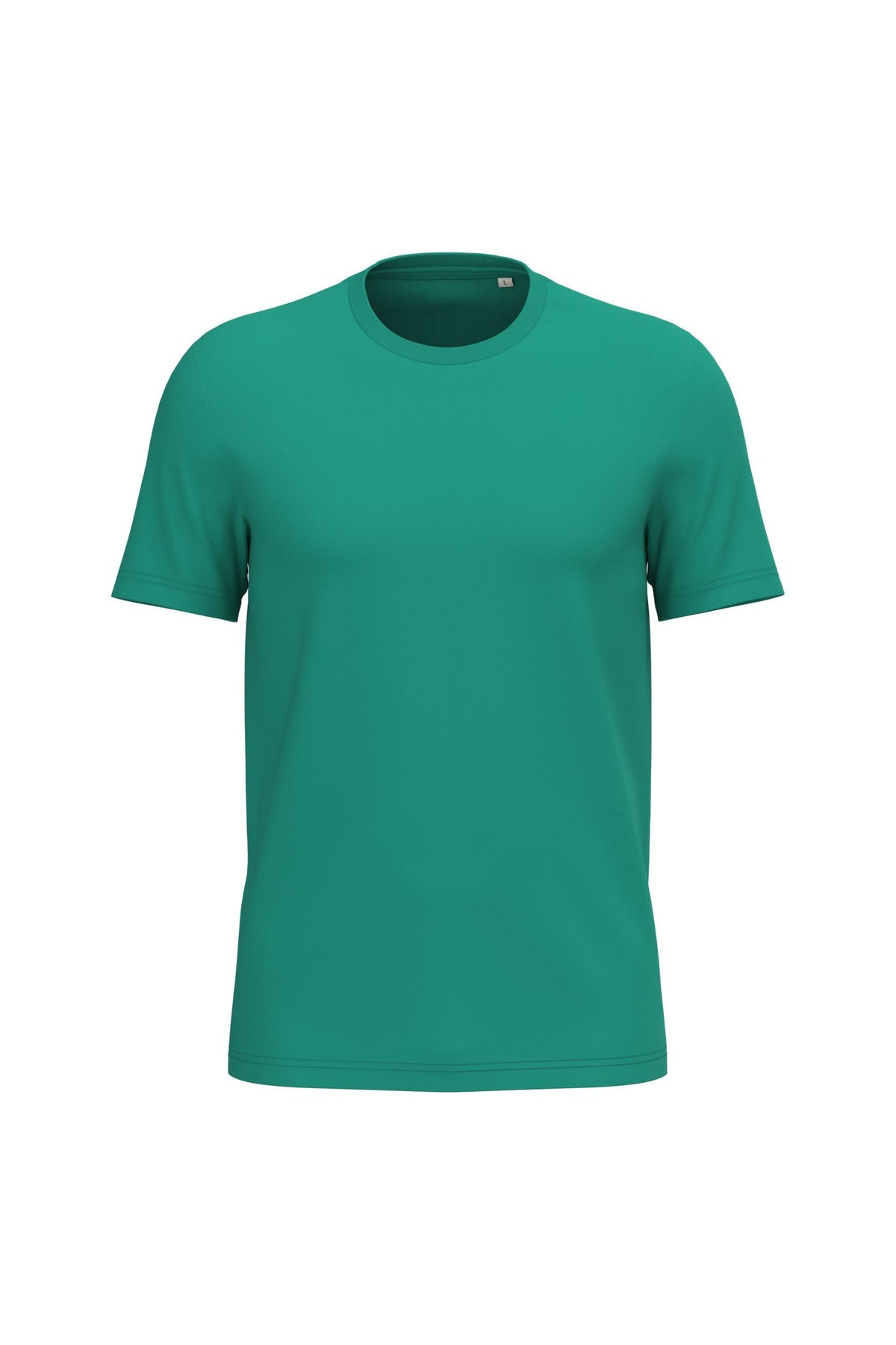 T-shirt unisexe col rond – coton bio 180 g