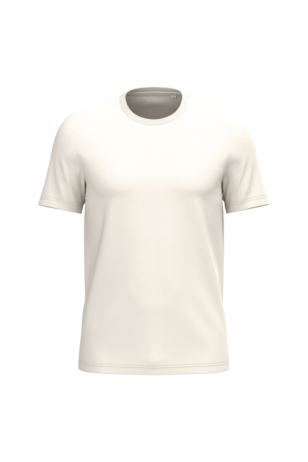 T-shirt unisexe col rond – coton bio 180 g