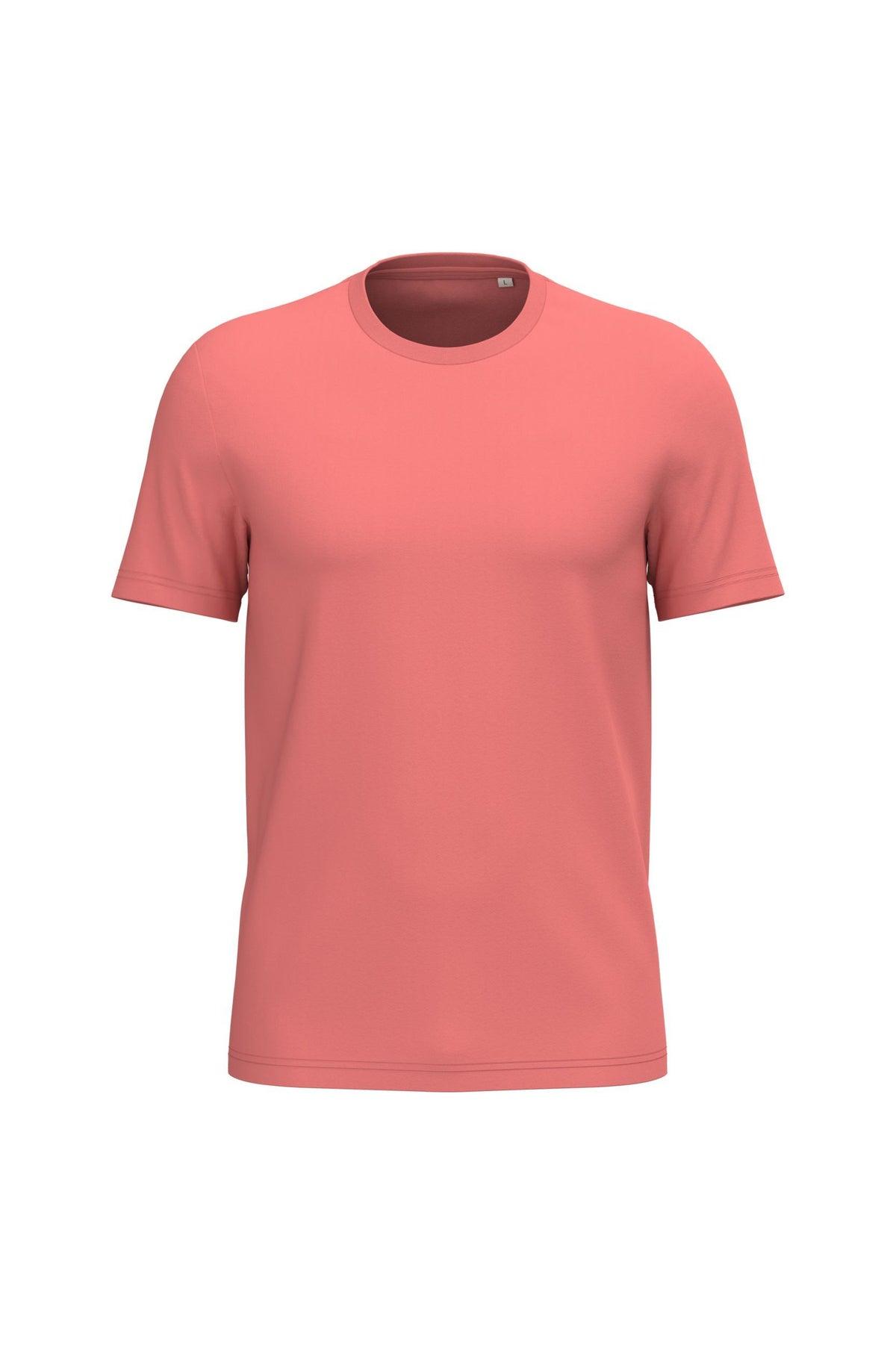 T-shirt unisexe col rond – coton bio 180 g