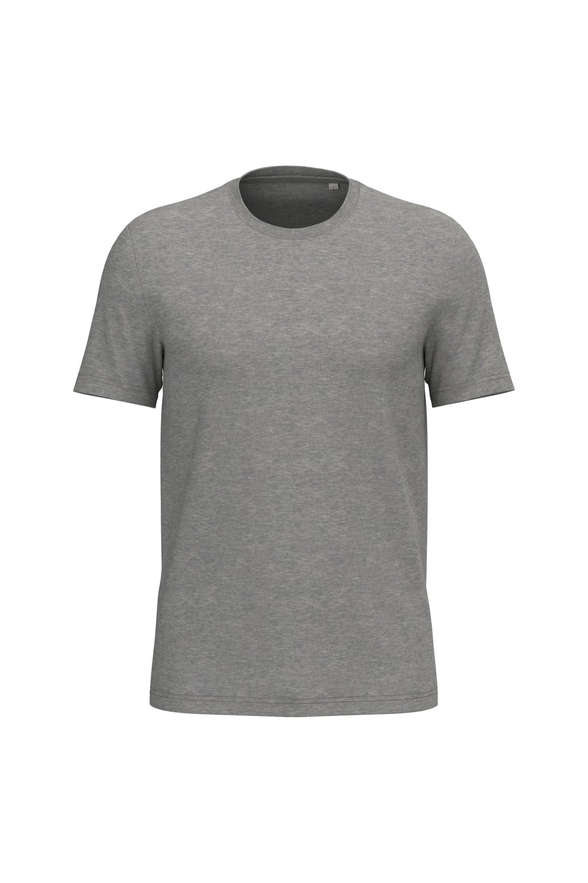 T-shirt unisexe col rond – coton bio 180 g