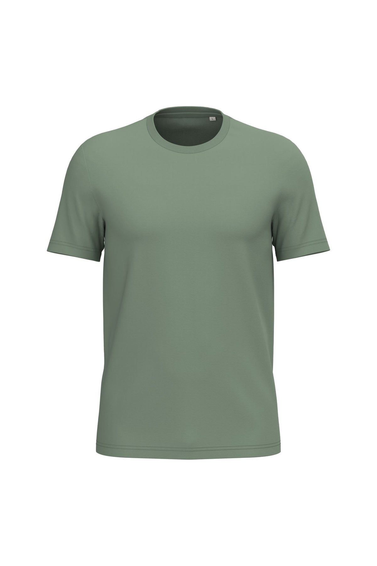 T-shirt unisexe col rond – coton bio 180 g
