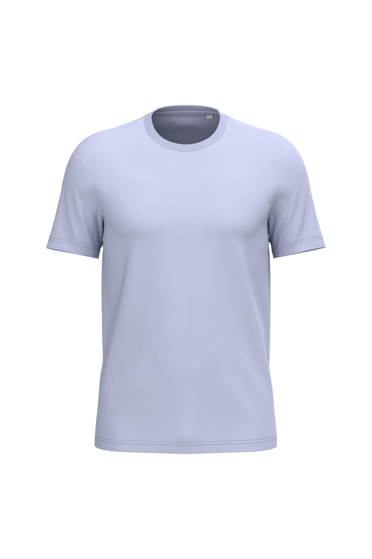 T-shirt unisexe col rond – coton bio 180 g