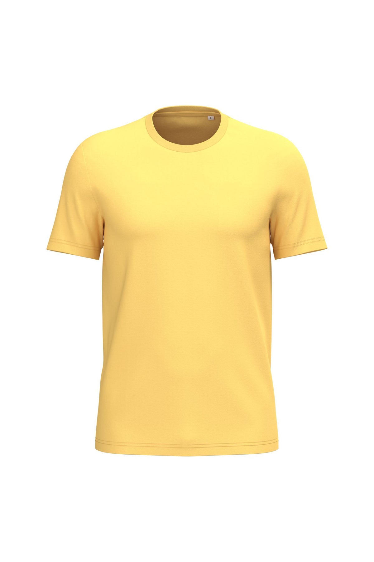 T-shirt unisexe col rond – coton bio 180 g