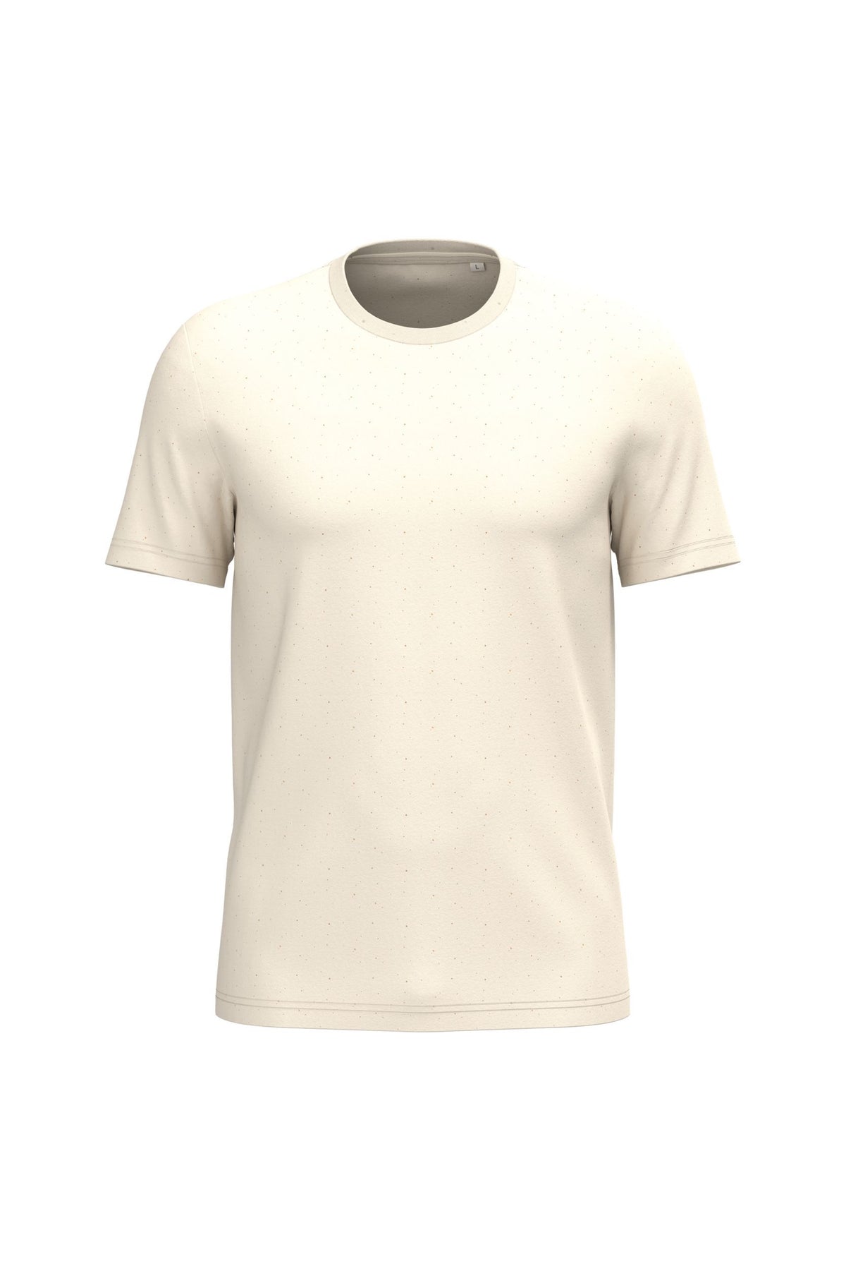 T-shirt unisexe col rond – coton bio 180 g