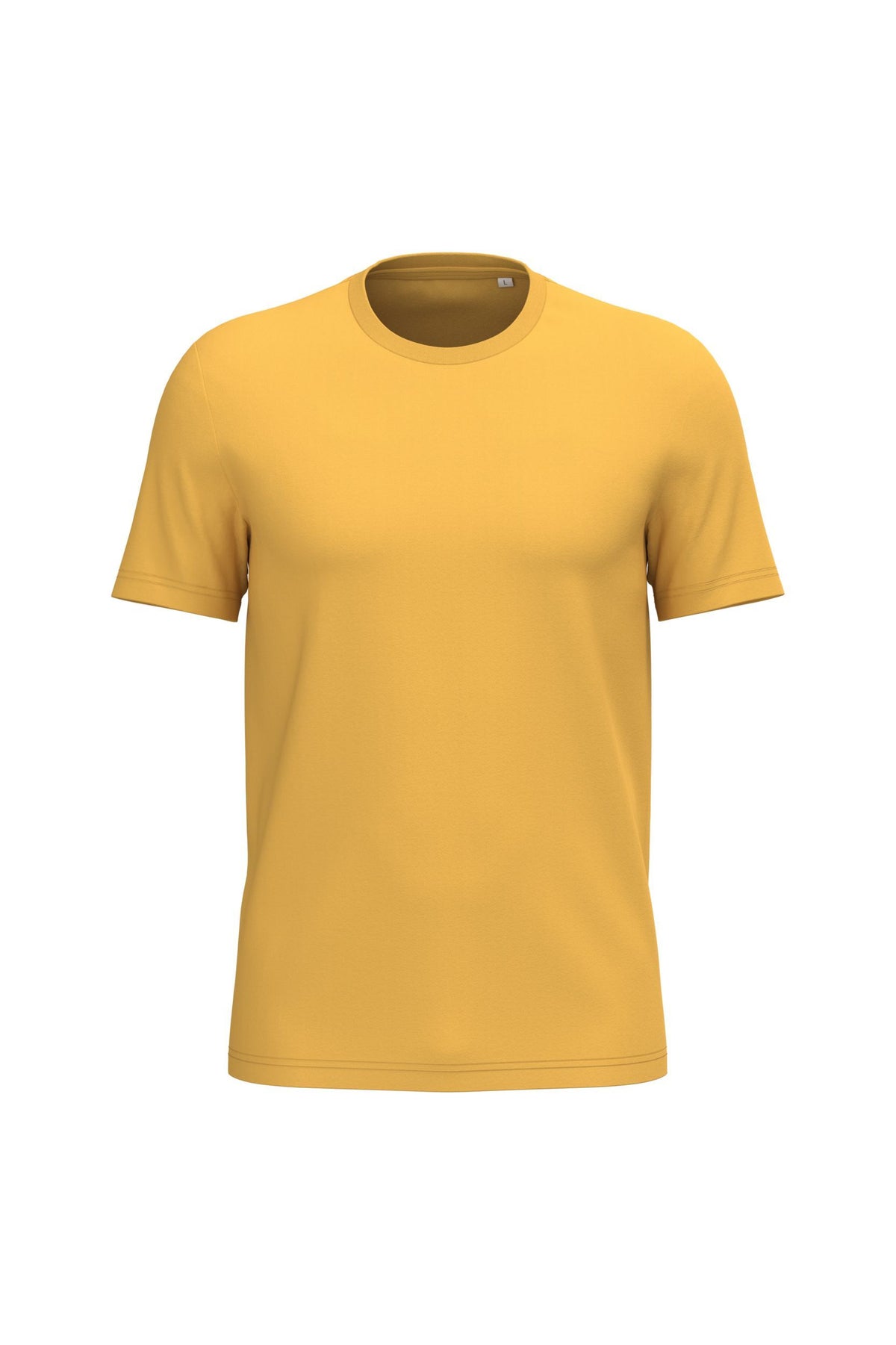 T-shirt unisexe col rond – coton bio 180 g