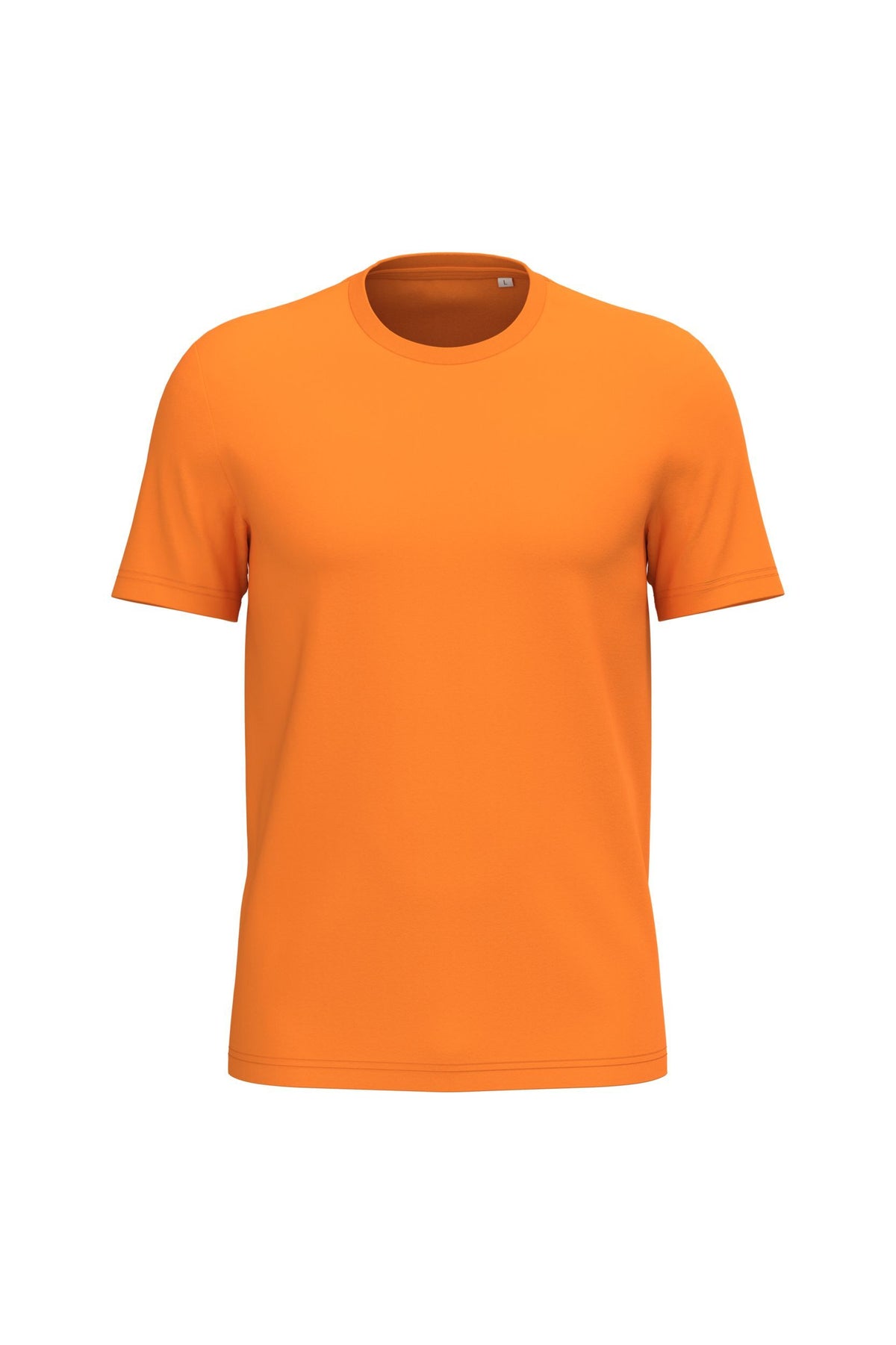T-shirt unisexe col rond – coton bio 180 g