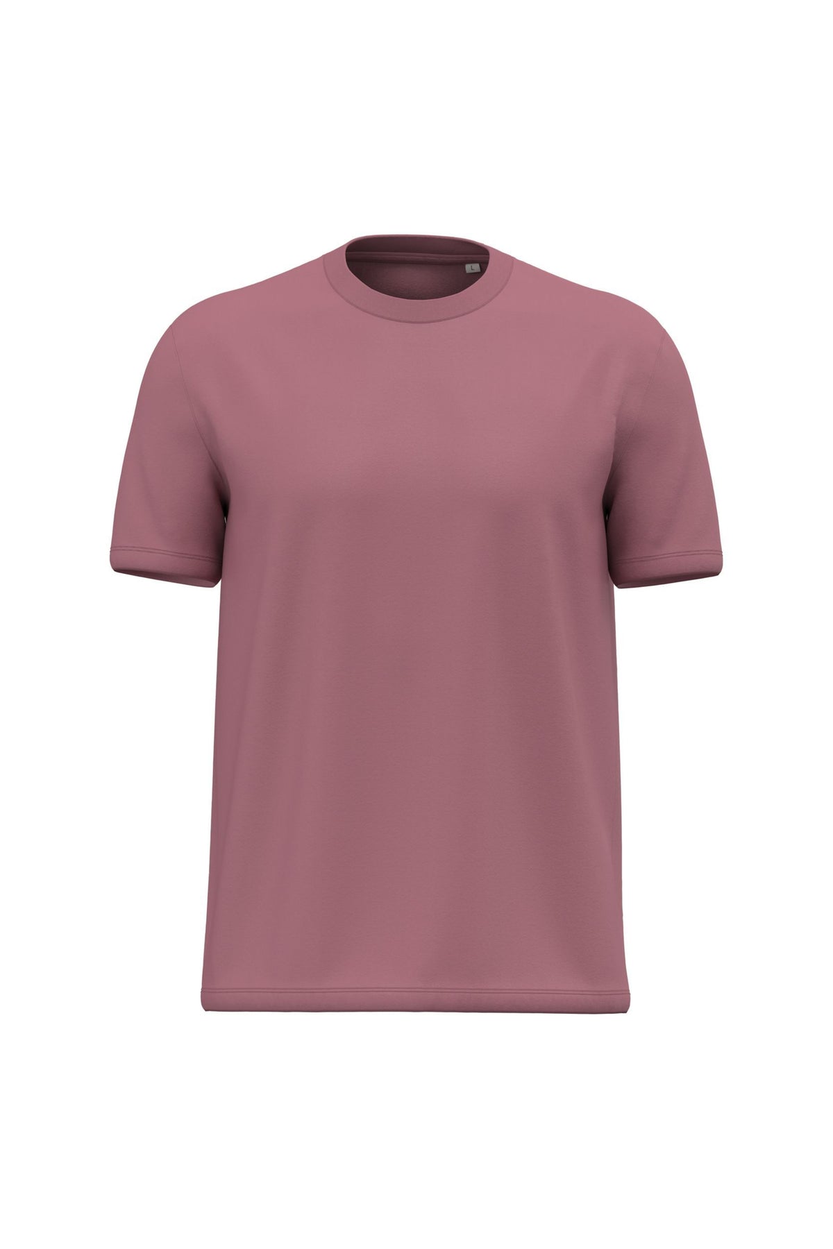 T-shirt unisexe oversize – coton bio 200 g