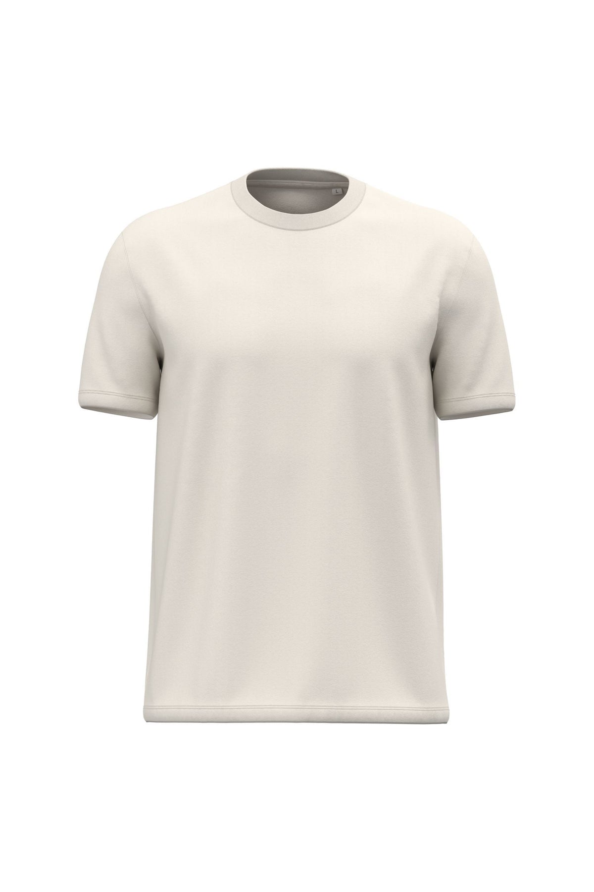 T-shirt unisexe oversize – coton bio 200 g