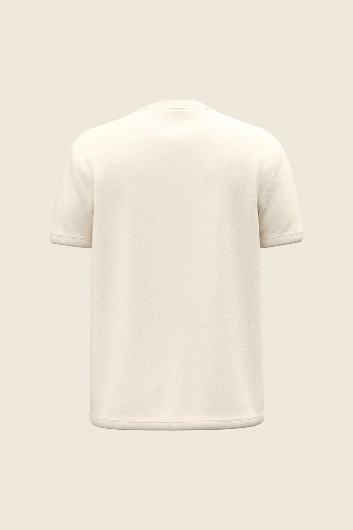 T-shirt unisexe oversize – coton bio 200 g