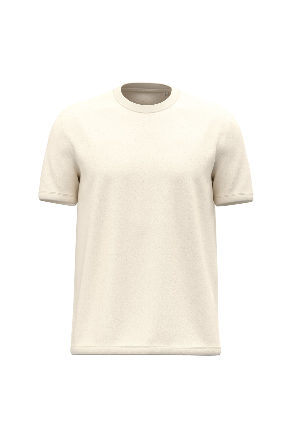 T-shirt unisexe oversize – coton bio 200 g