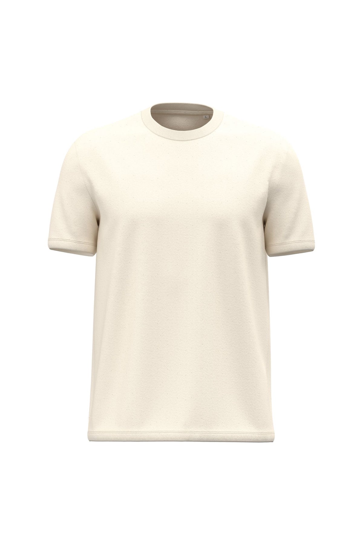 T-shirt unisexe oversize – coton bio 200 g