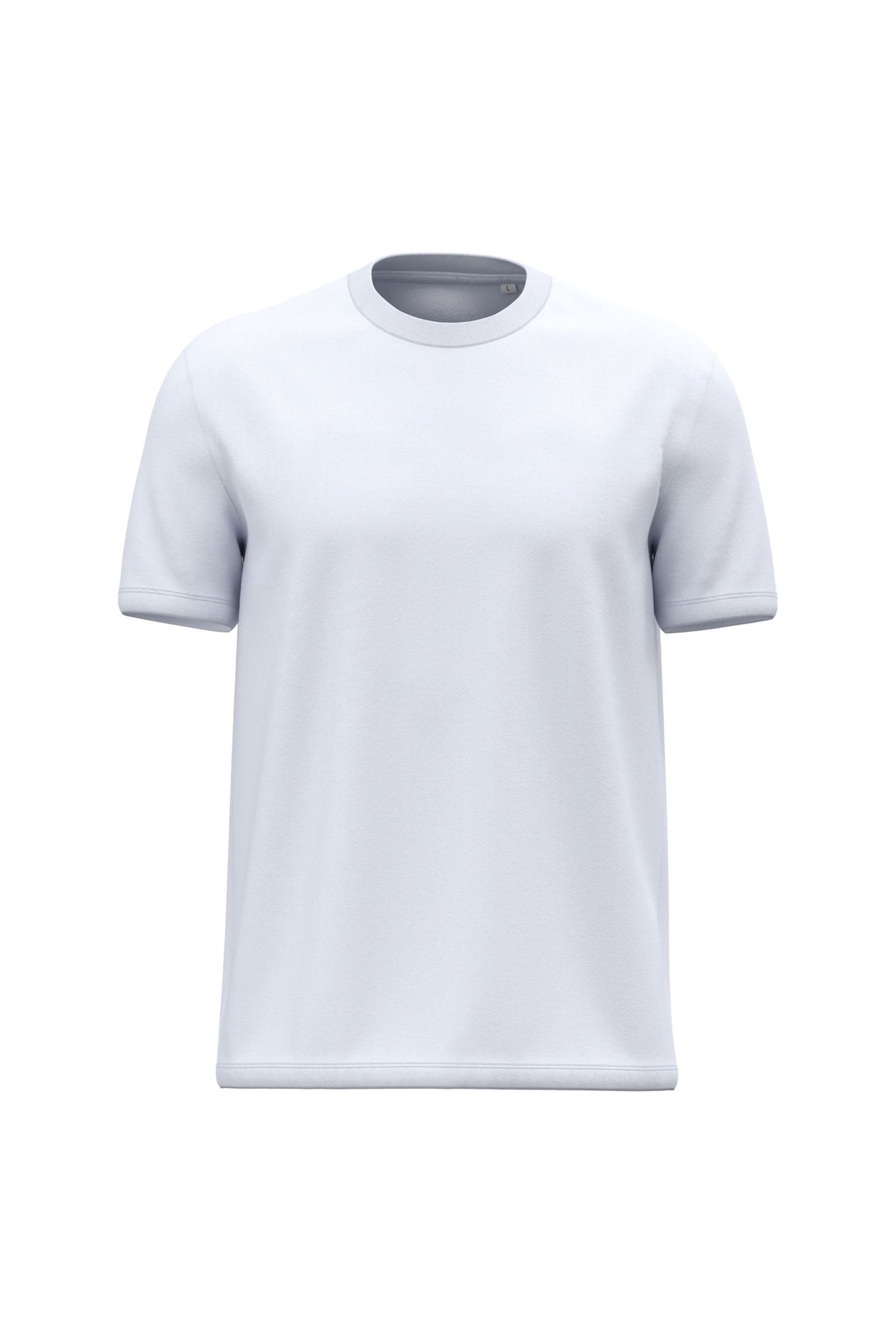 T-shirt unisexe oversize – coton bio 200 g
