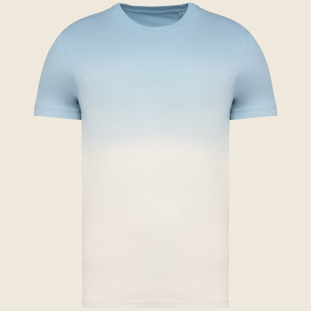 T-shirt unisexe tie and dye – coton bio 180 g