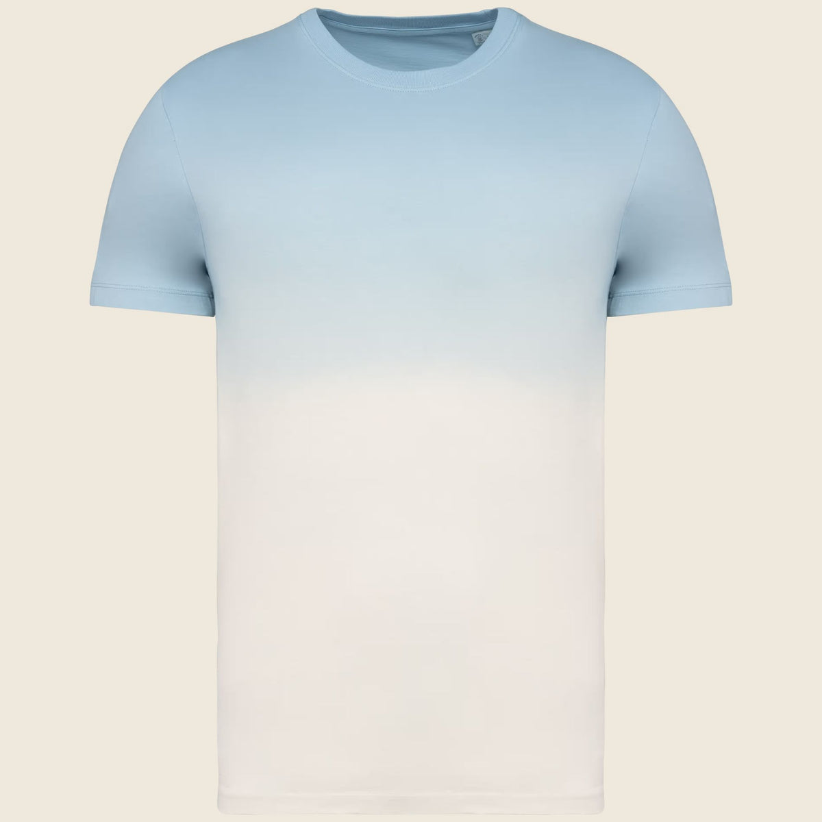 T-shirt unisexe tie and dye – coton bio 180 g