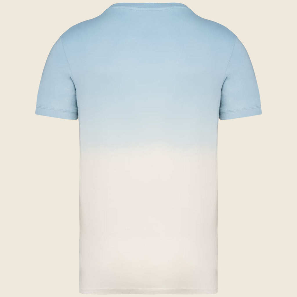 T-shirt unisexe tie and dye – coton bio 180 g