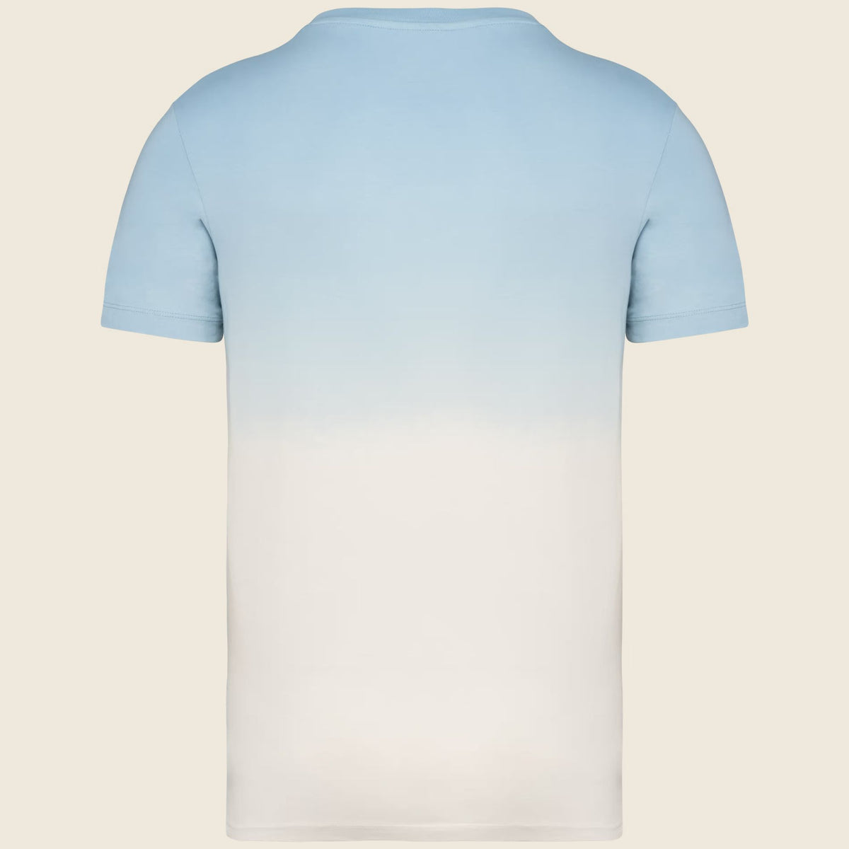 T-shirt unisexe tie and dye – coton bio 180 g