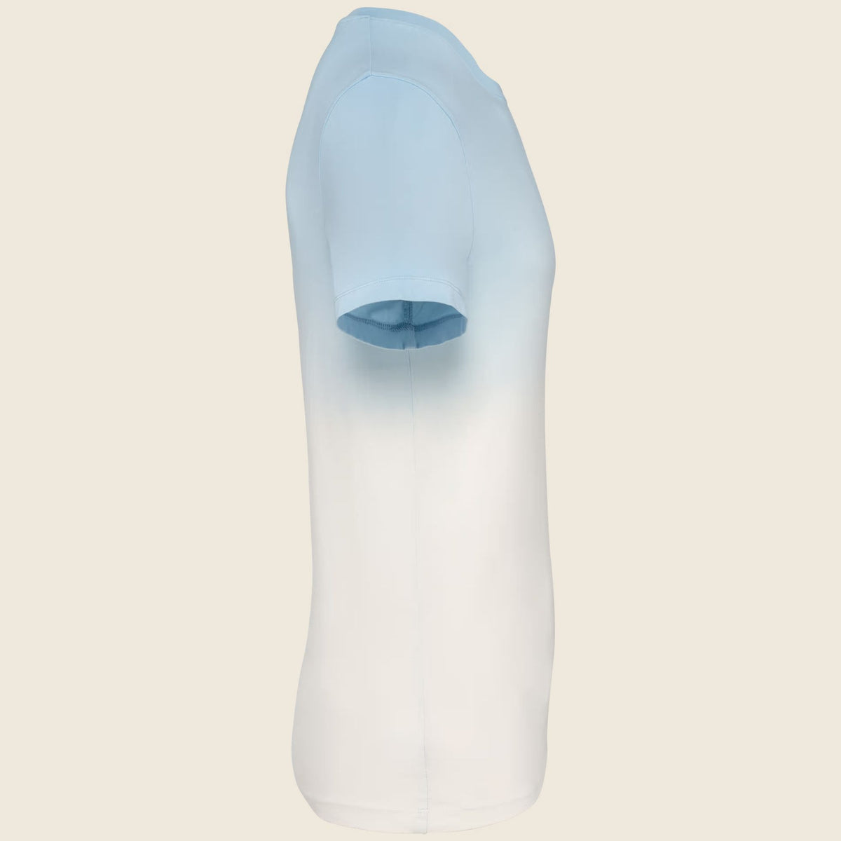 T-shirt unisexe tie and dye – coton bio 180 g